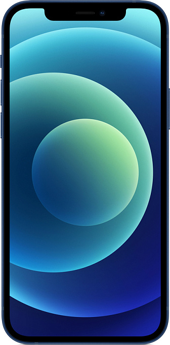Товар Apple iPhone 12 128GB (синий)